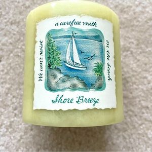 Bath & Body Works / White Barn Candle Co. ~ Shore Breeze. NEW!!